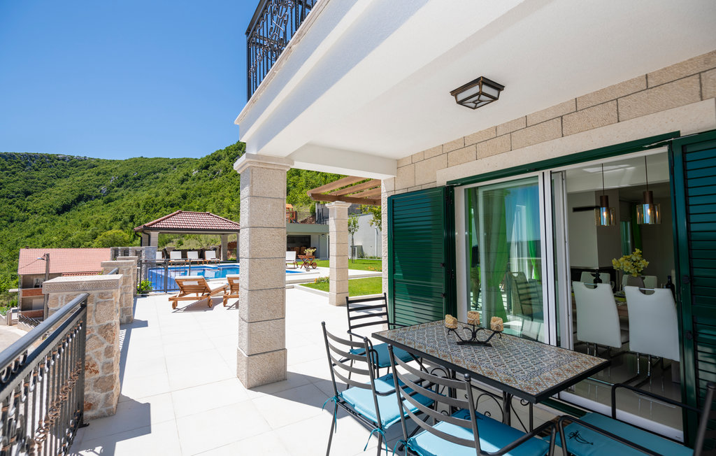 Feriehuse - Makarska-Ricice , Kroatien - CDC580 19