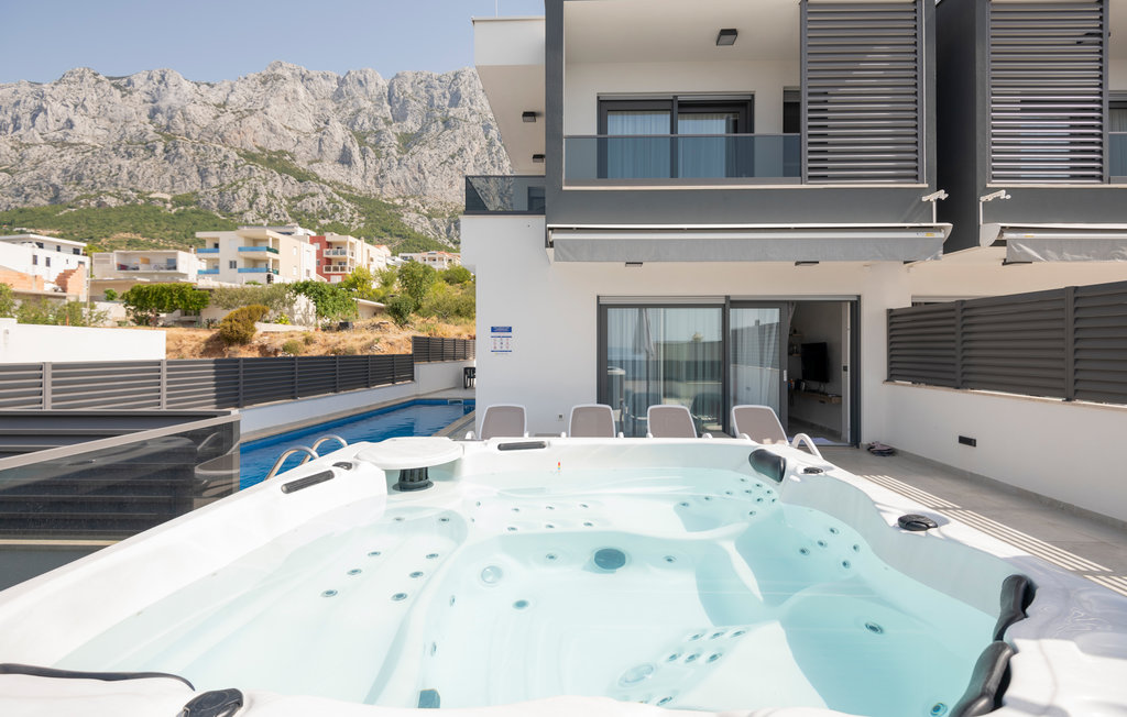 Feriehuse - Makarska , Kroatien - CDC633 16