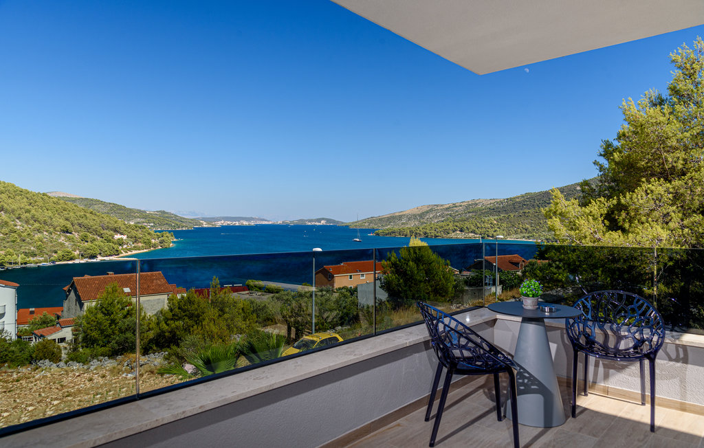 Semesterhus - Trogir-Marina , Kroatien - CDC677 13