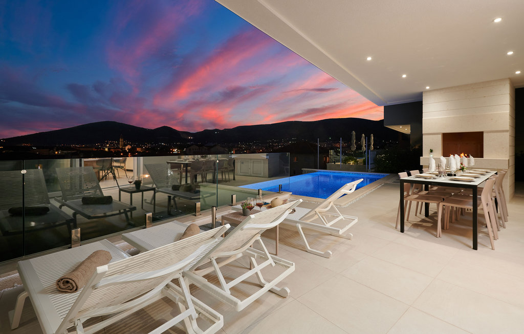 Ferienhaus - Trogir , Kroatien - CDC992 22