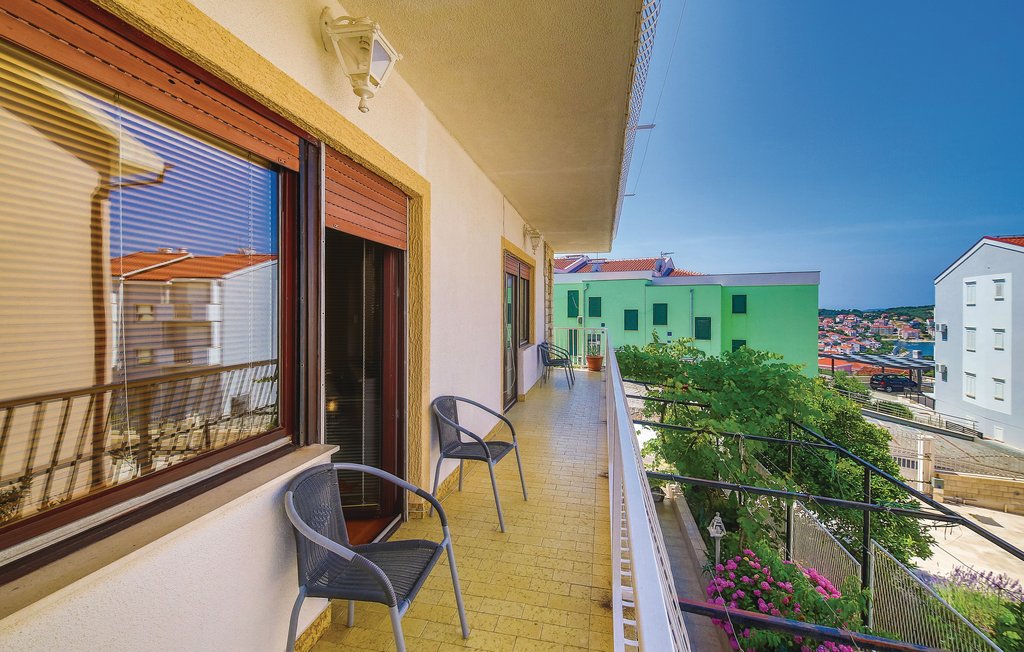 Ferienwohnung - Ciovo-Okrug Gornji , Kroatien - CDC022 10