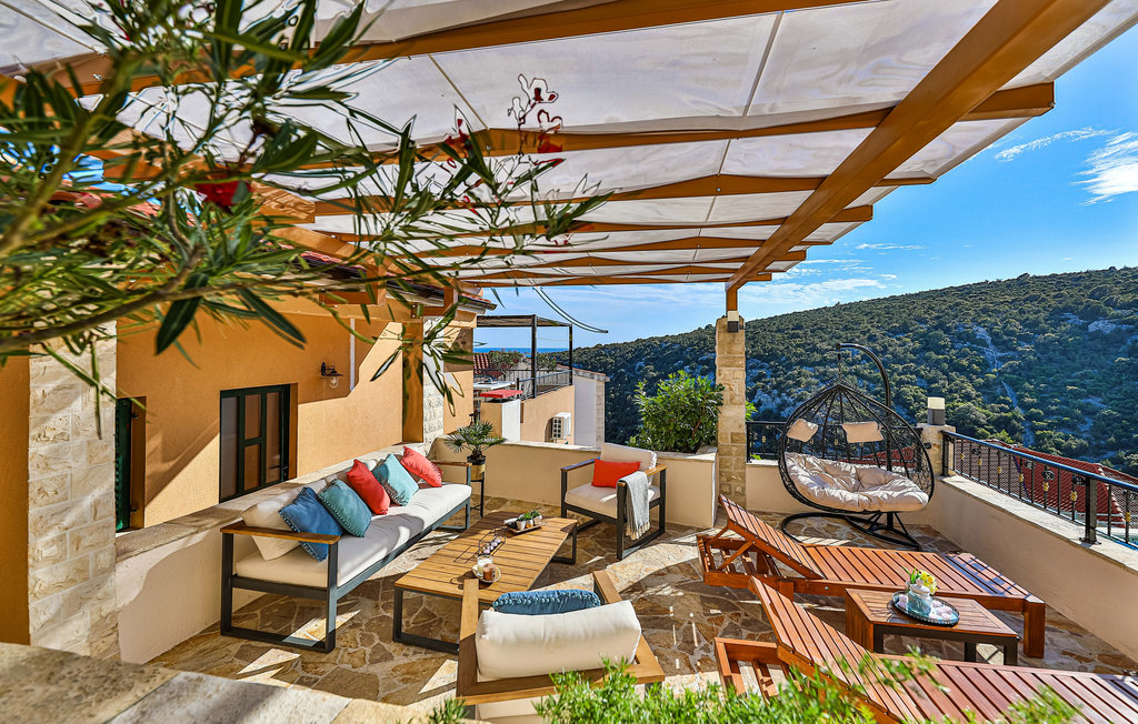 Semesterhus - Trogir-Vinisce , Kroatien - CDC039 12