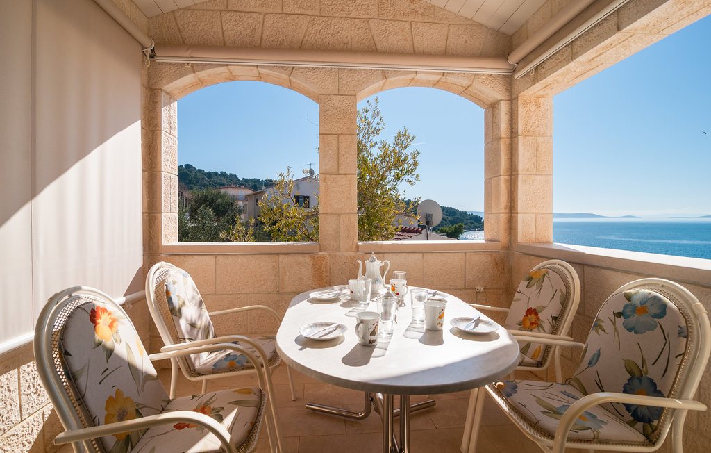 Ferienwohnung - Okrug Donji-Trogir , Kroatien - CDC158 2