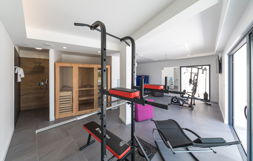 Feriehuse - Ciovo-Okrug Gornji , Kroatien - CDC536 25