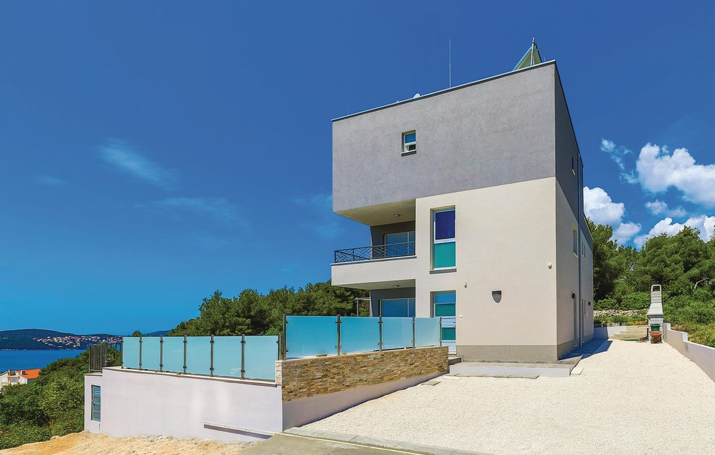 Semesterhus - Trogir-Ciovo , Kroatien - CDC016 11