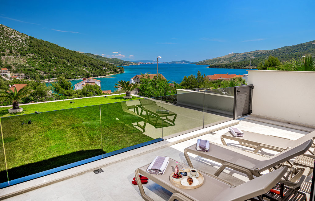 Ferienhaus - Trogir-Marina , Kroatien - CDC676 18