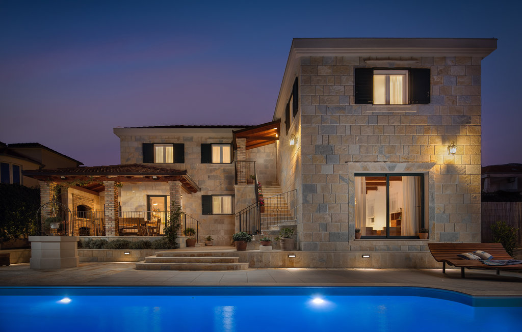 Feriehuse - Split-Zrnovnica , Kroatien - CDC777 8