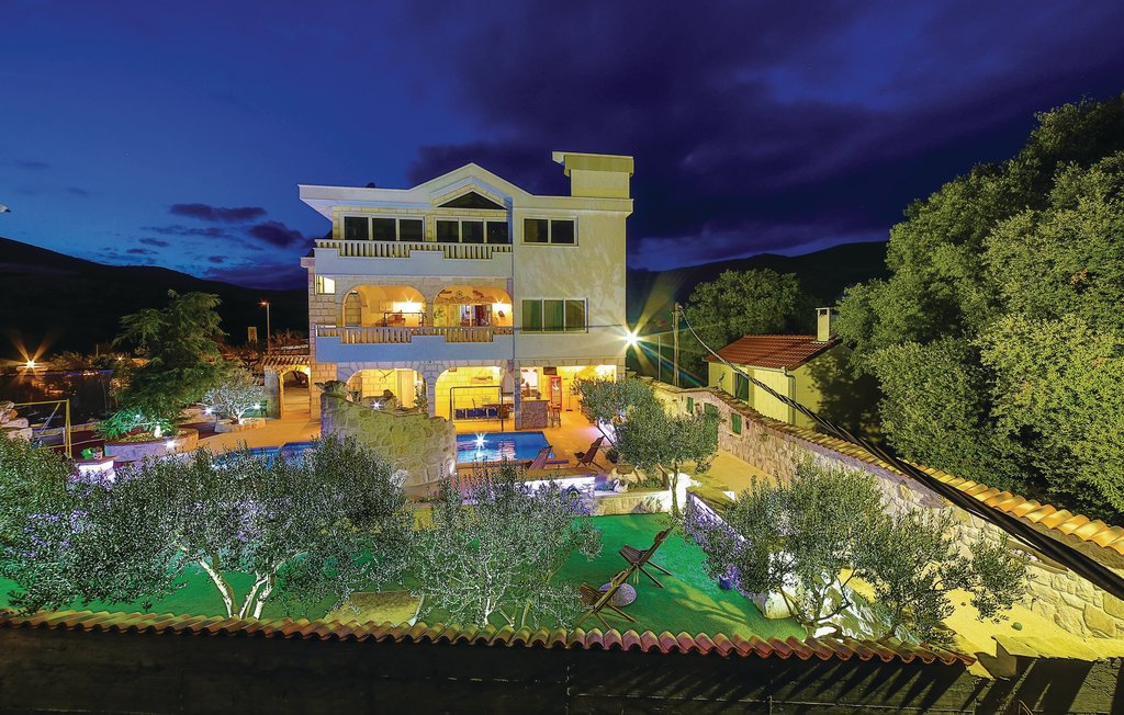 Ferienhaus - Trogir-Plano , Kroatien - CDC031 29