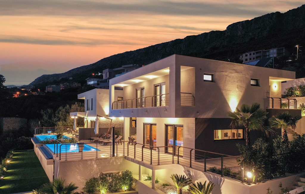 Feriehuse - Omis-Suhi Potok , Kroatien - CDC120 13