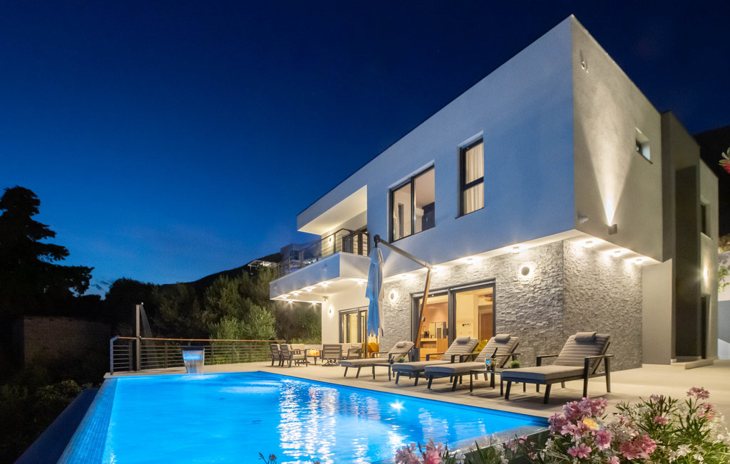 Ferienhaus - Omis-Suhi Potok , Kroatien - CDC121 17