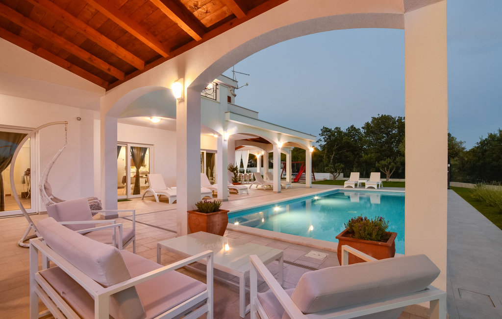 Semesterhus - Makarska-Sestanovac , Kroatien - CDC101 3