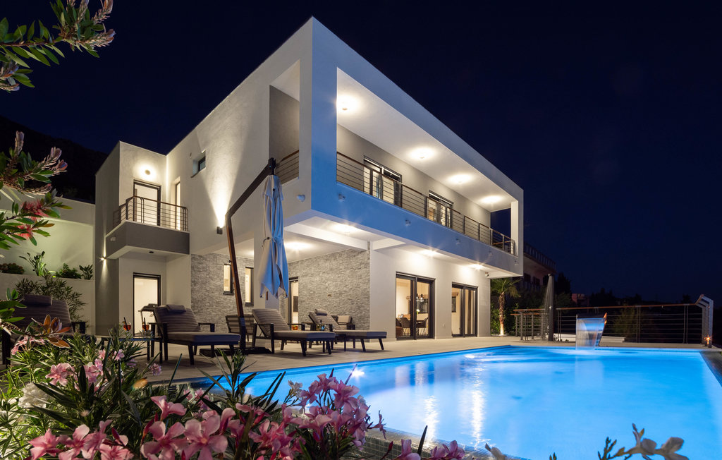 Feriehuse - Omis-Suhi Potok , Kroatien - CDC120 1