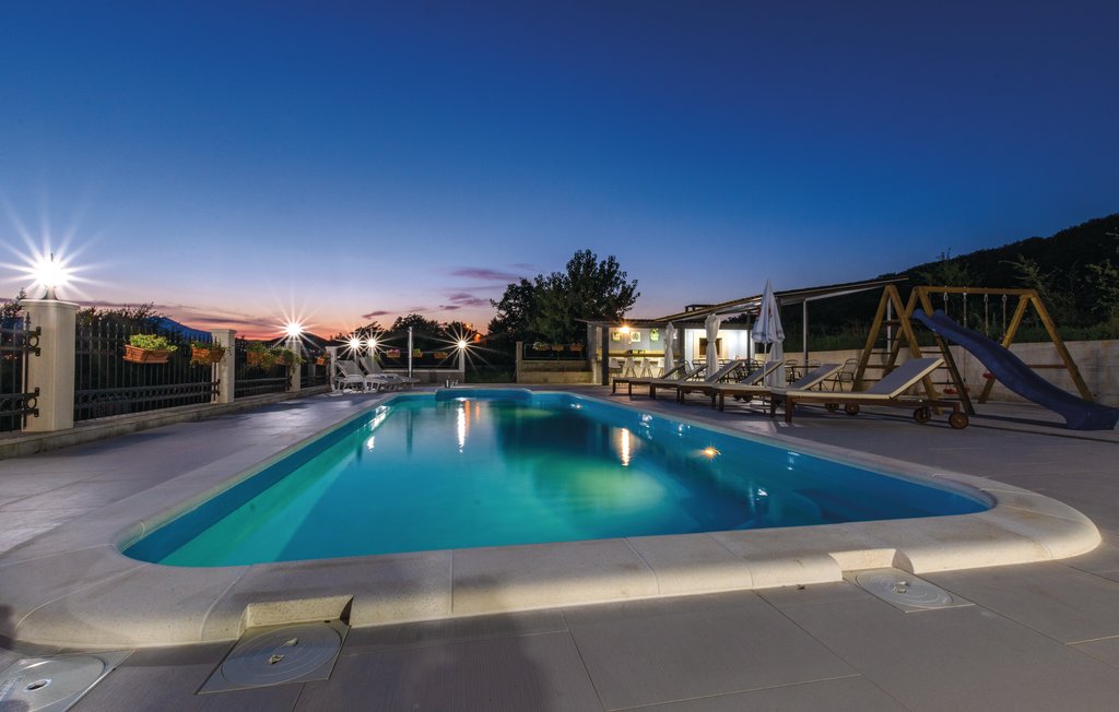 Feriehus - Split-Bajagic , Kroatia - CDC258 23