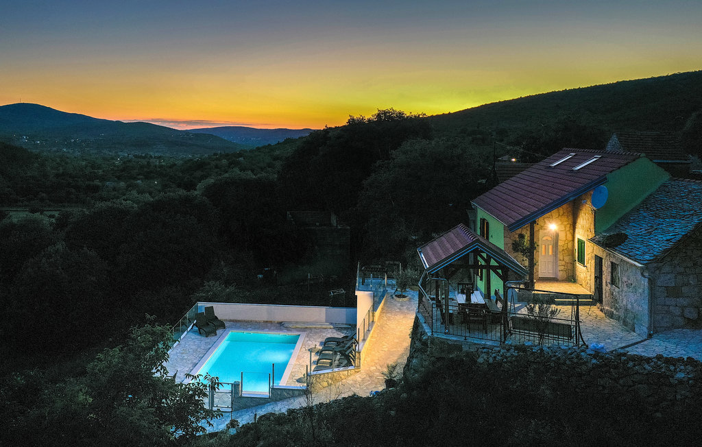 Ferienhaus - Split-Brstanovo , Kroatien - CDC296 1