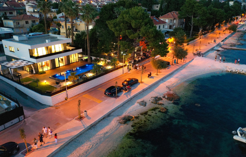 Ferienhaus - Trogir-Kastel Stari , Kroatien - CDC310 28