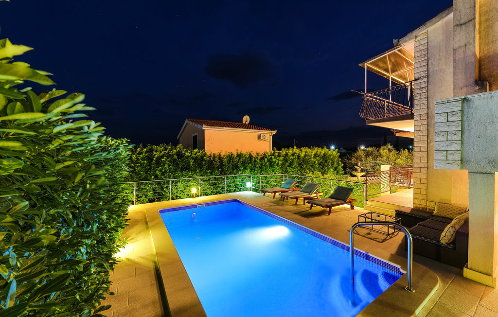 Ferienhaus - Trogir-Vrsine , Kroatien - CDC483 15