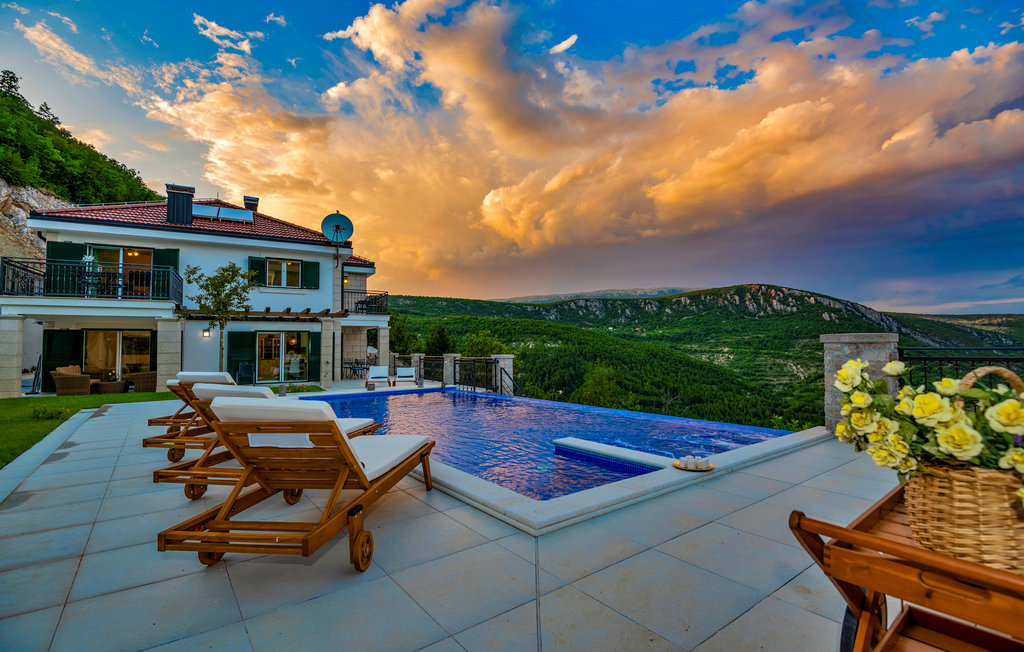 Feriehuse - Makarska-Ricice , Kroatien - CDC580 1