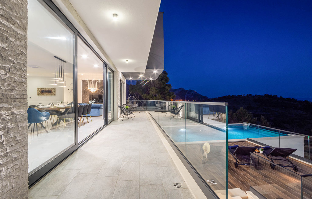 Ferienhaus - Split-Klis , Kroatien - CDC890 34