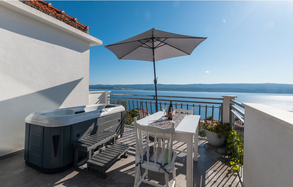 Feriehuse - Omis-Stanici , Kroatien - CDC004 6