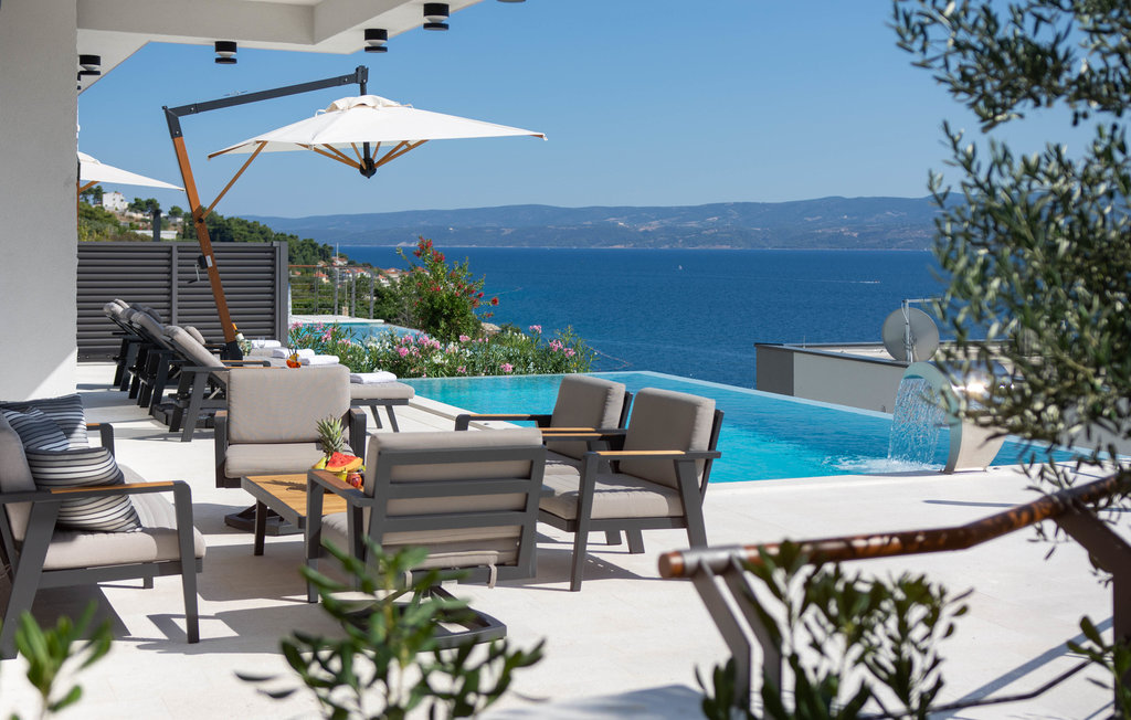 Ferienhaus - Omis-Suhi Potok , Kroatien - CDC121 15