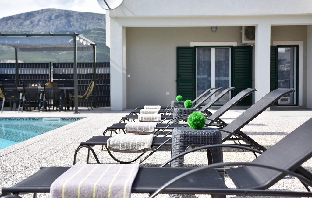 Ferienhaus - Split-Solin , Kroatien - CDC129 21