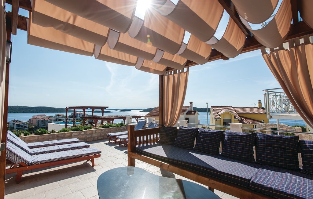 Feriehuse - Trogir-Sevid , Kroatien - CDC196 9