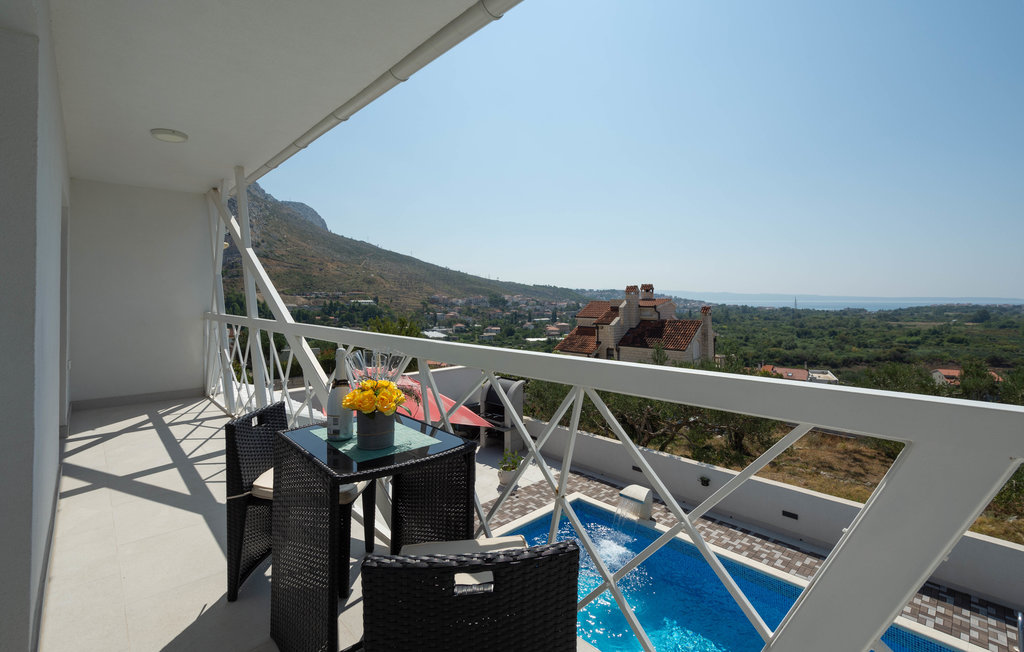 Ferienhaus - Split-Zrnovnica , Kroatien - CDC445 17