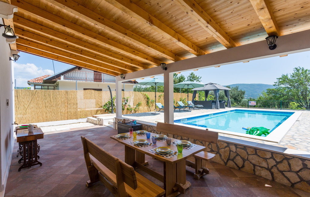 Ferienhaus - Makarska-Lovrec , Kroatien - CDC573 2