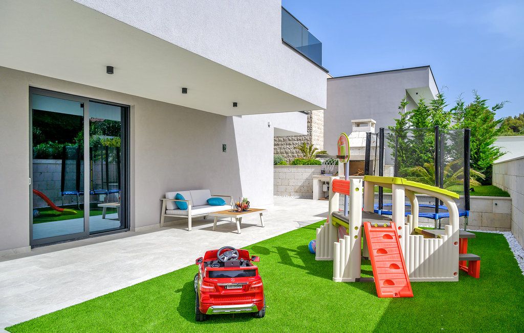 Ferienhaus - Trogir-Marina , Kroatien - CDC675 11