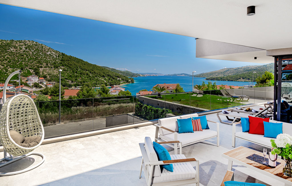 Ferienhaus - Trogir-Marina , Kroatien - CDC676 2