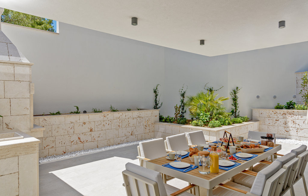 Semesterhus - Trogir-Marina , Kroatien - CDC677 12