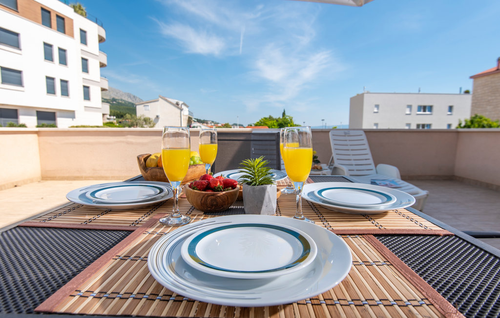 Lejlighed - Split-Podstrana , Kroatien - CDC709 8