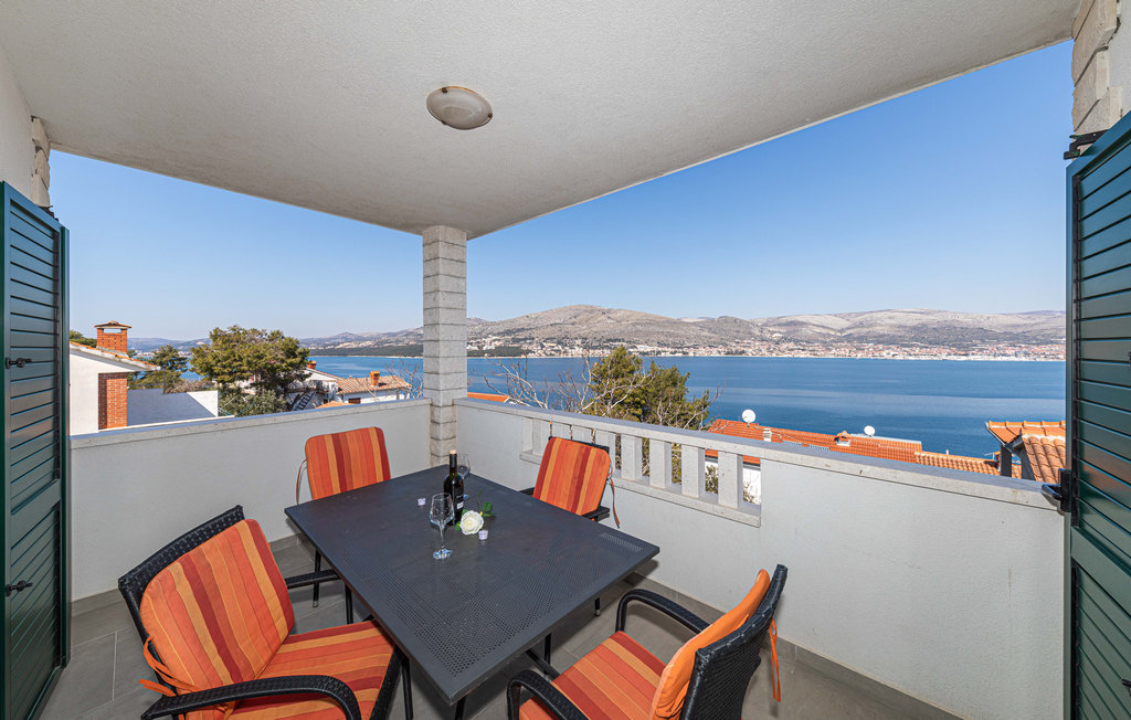 Ferienwohnung - Ciovo-Okrug Donji , Kroatien - CDC727 4