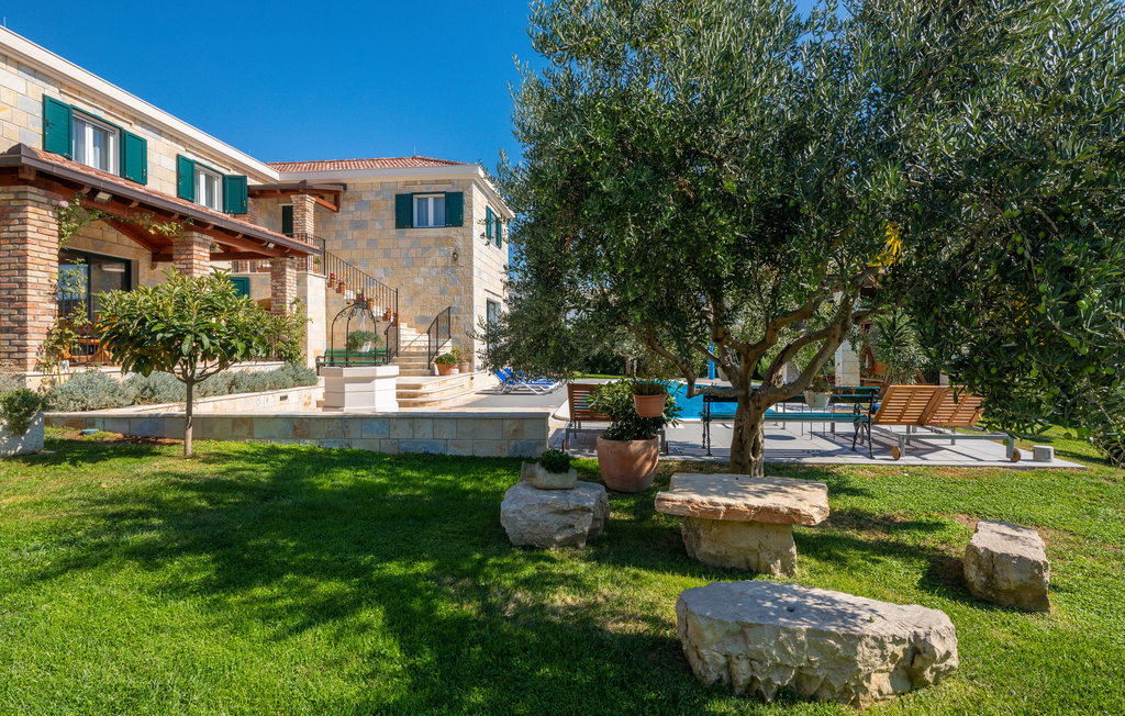 Feriehuse - Split-Zrnovnica , Kroatien - CDC777 23