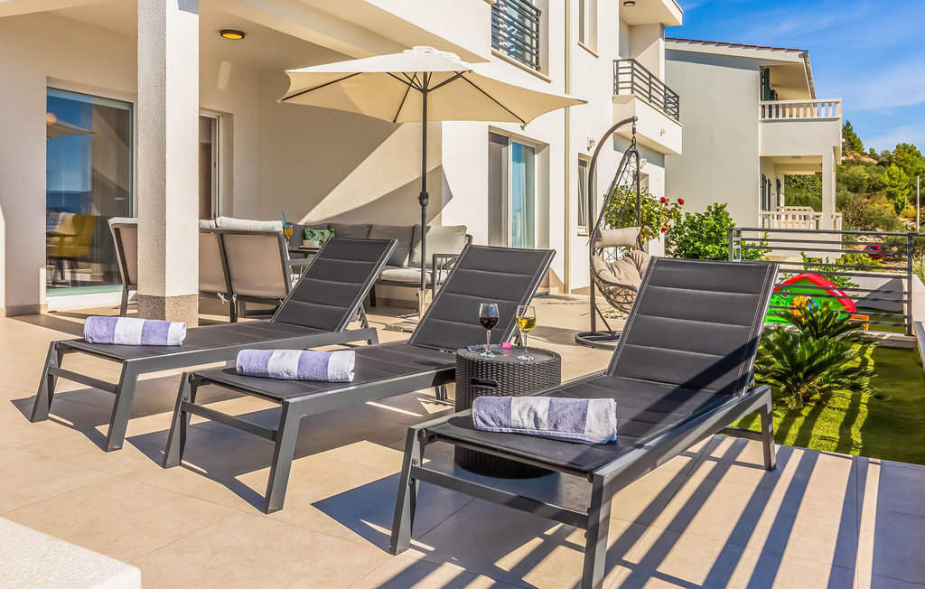 Feriehuse - Omis-Jesenice , Kroatien - CDC803 7