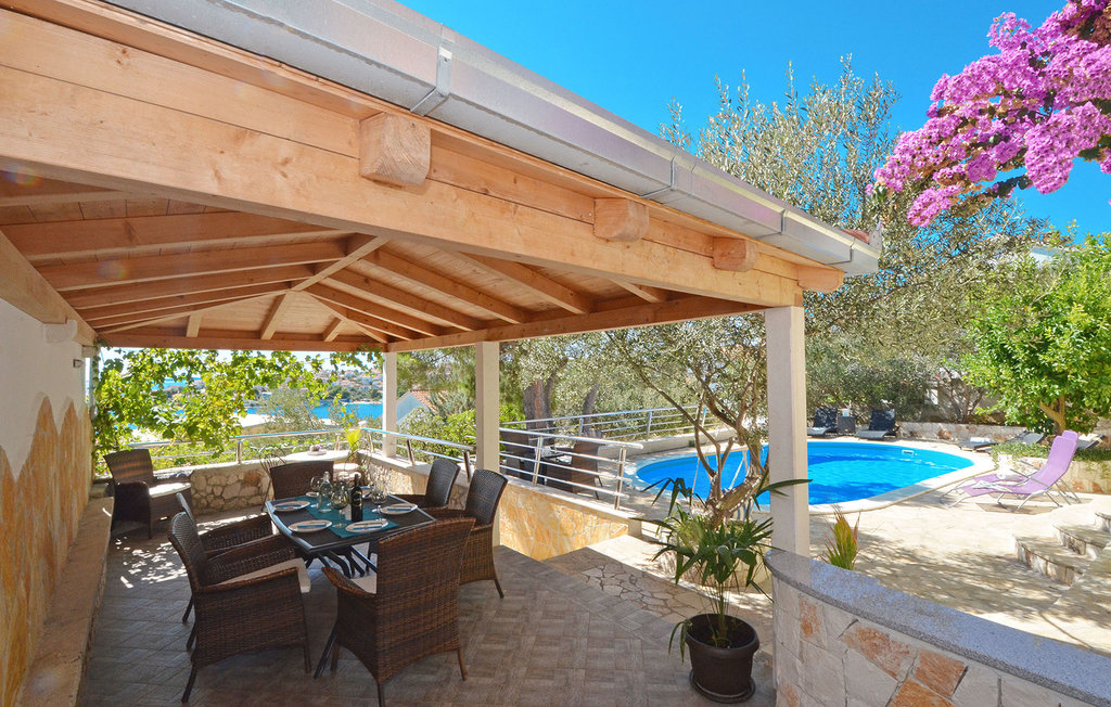 Semesterhus - Ciovo-Okrug Gornji , Kroatien - CDC849 14