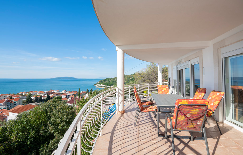 Semesterlägenhet - Makarska-Podaca , Kroatien - CDC079 7