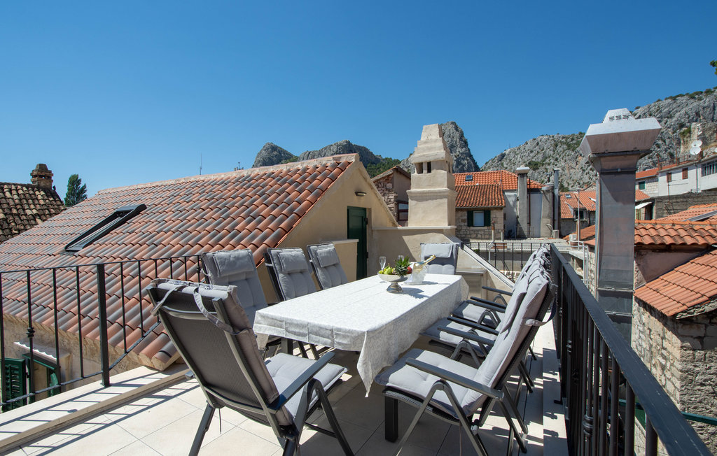 Ferienhaus - Omis , Kroatien - CDC119 10