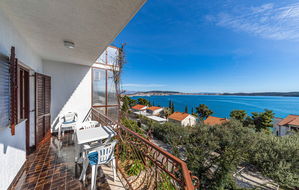 Ferienwohnung - Trogir-Seget Donji , Kroatien - CDC387 1