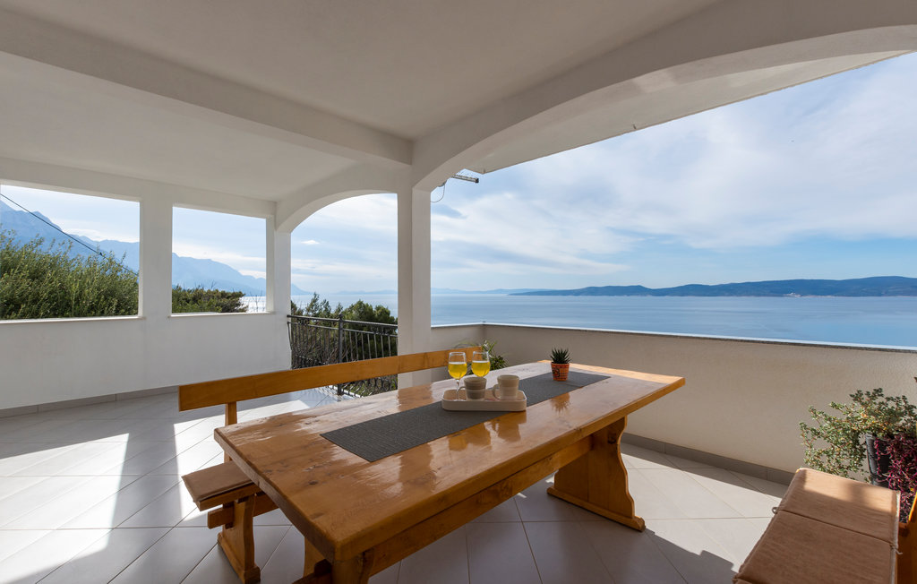 Ferienwohnung - Omis-Pisak , Kroatien - CDC658 1