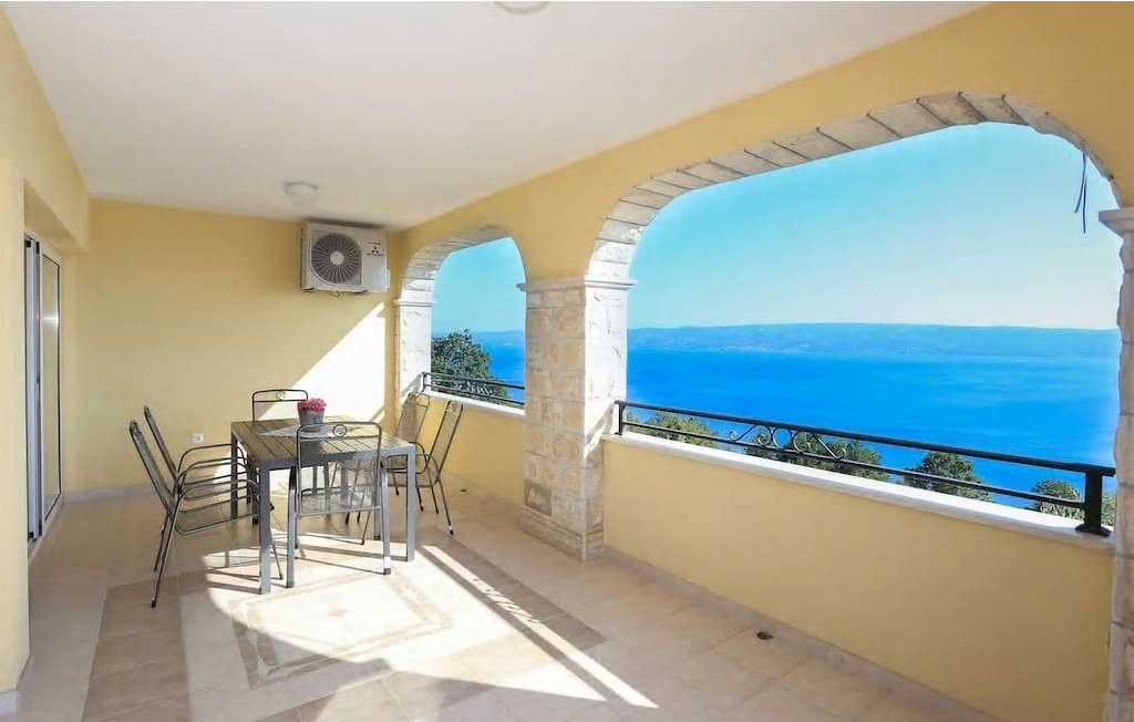 Semesterhus - Split-jesenice , Kroatien - CDC822 9