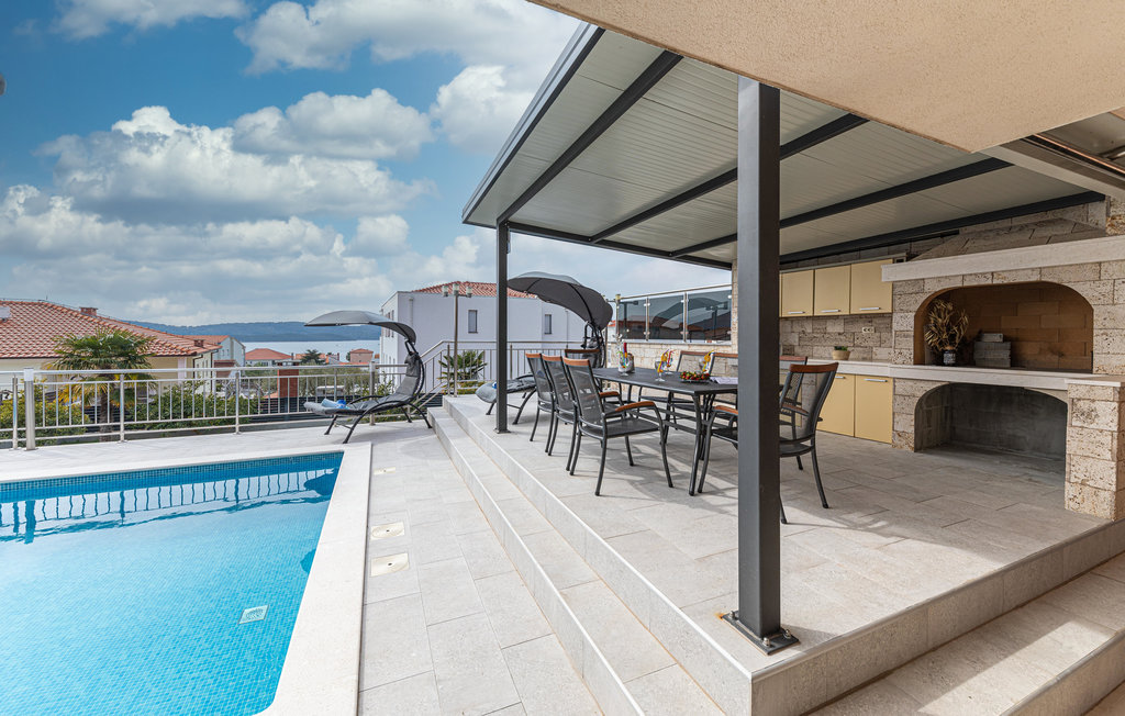 Feriehuse - Trogir-Okrug Gornji , Kroatien - CDC847 7