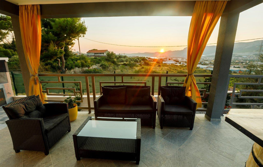 Ferienhaus - Split , Kroatien - CDC866 2