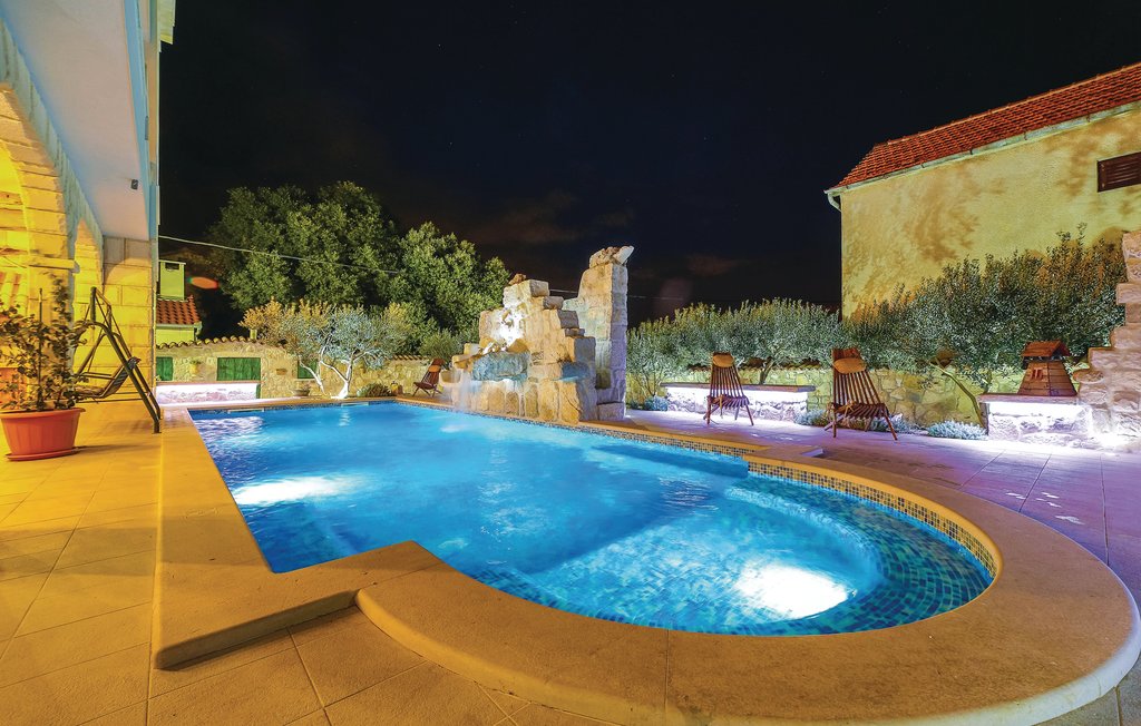 Ferienhaus - Trogir-Plano , Kroatien - CDC031 22