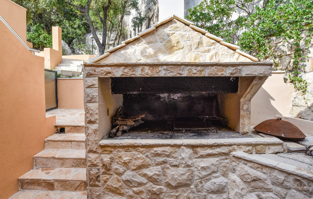 Semesterhus - Trogir-Vinisce , Kroatien - CDC039 16