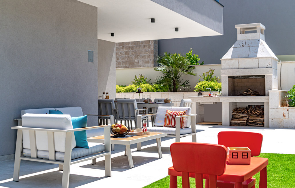 Ferienhaus - Trogir-Marina , Kroatien - CDC676 20