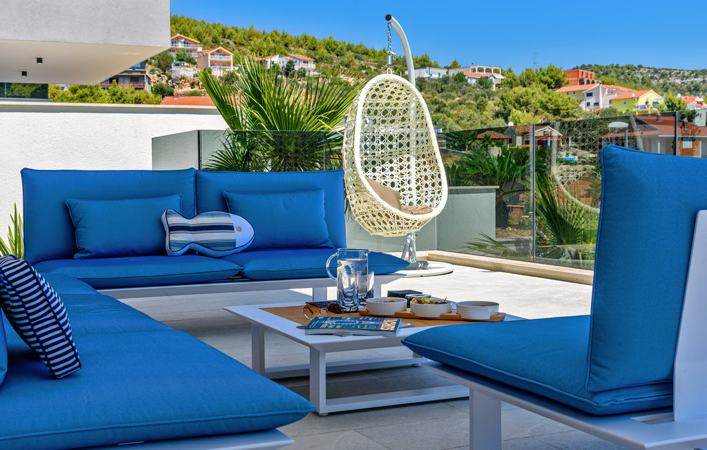 Semesterhus - Trogir-Marina , Kroatien - CDC677 15