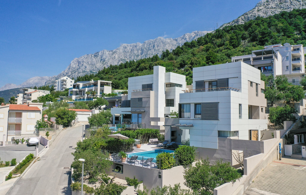 Feriehuse - Makarska , Kroatien - CDC770 23
