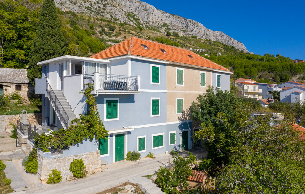 Feriehuse - Omis-Stanici , Kroatien - CDC004 7