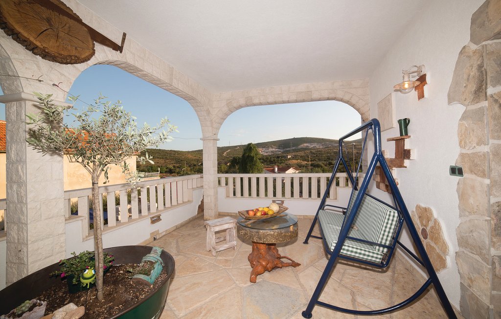 Ferienhaus - Trogir-Plano , Kroatien - CDC031 19